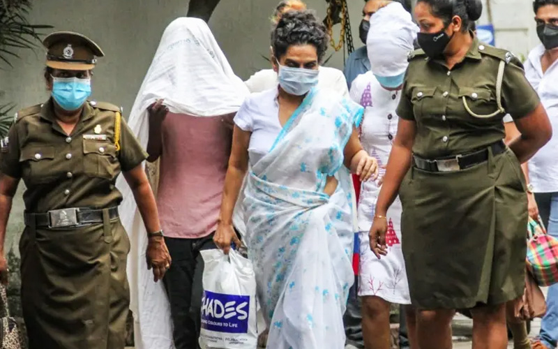 ශෂී වීරවංශට නියම කළ දෙවසරක සිර දඬුවම ස්ථිරයි!